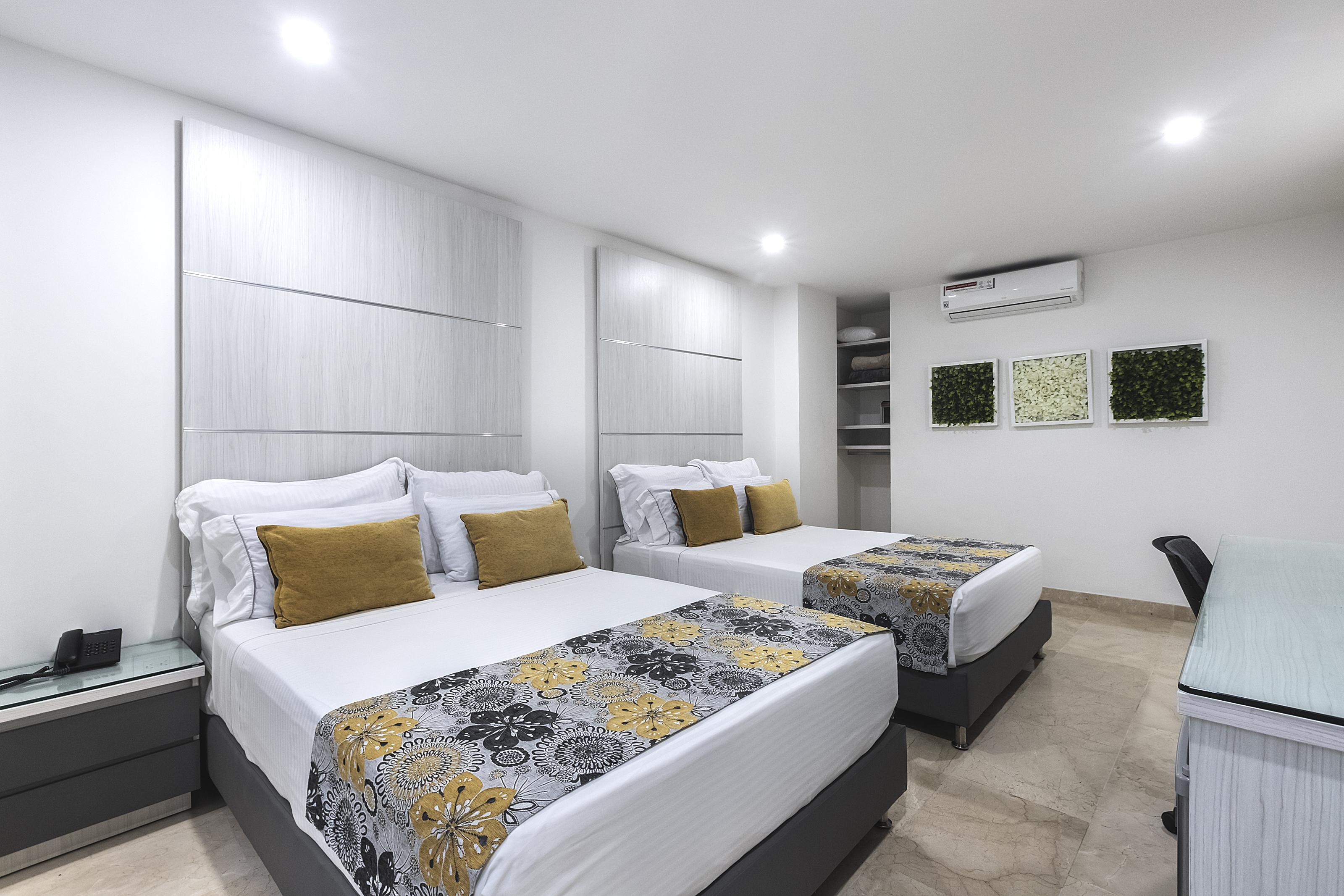 Hotel Madeiro Medellín Dış mekan fotoğraf