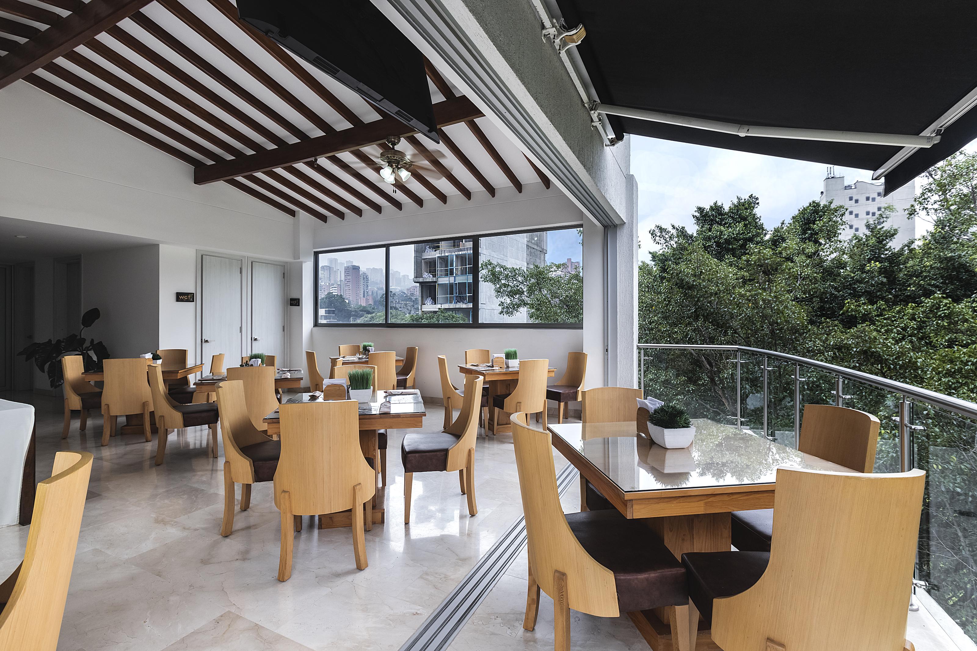 Hotel Madeiro Medellín Dış mekan fotoğraf