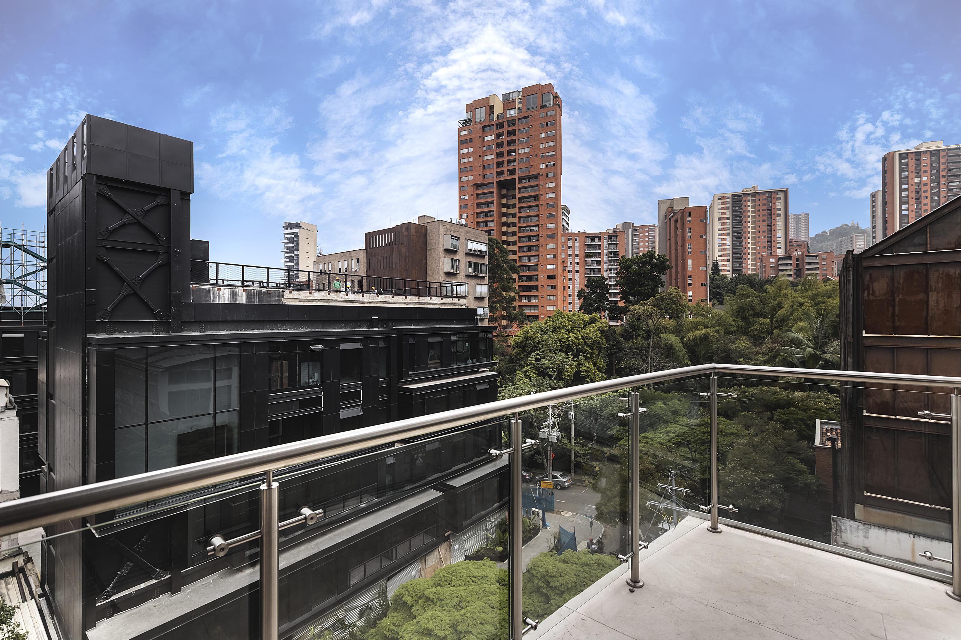 Hotel Madeiro Medellín Dış mekan fotoğraf