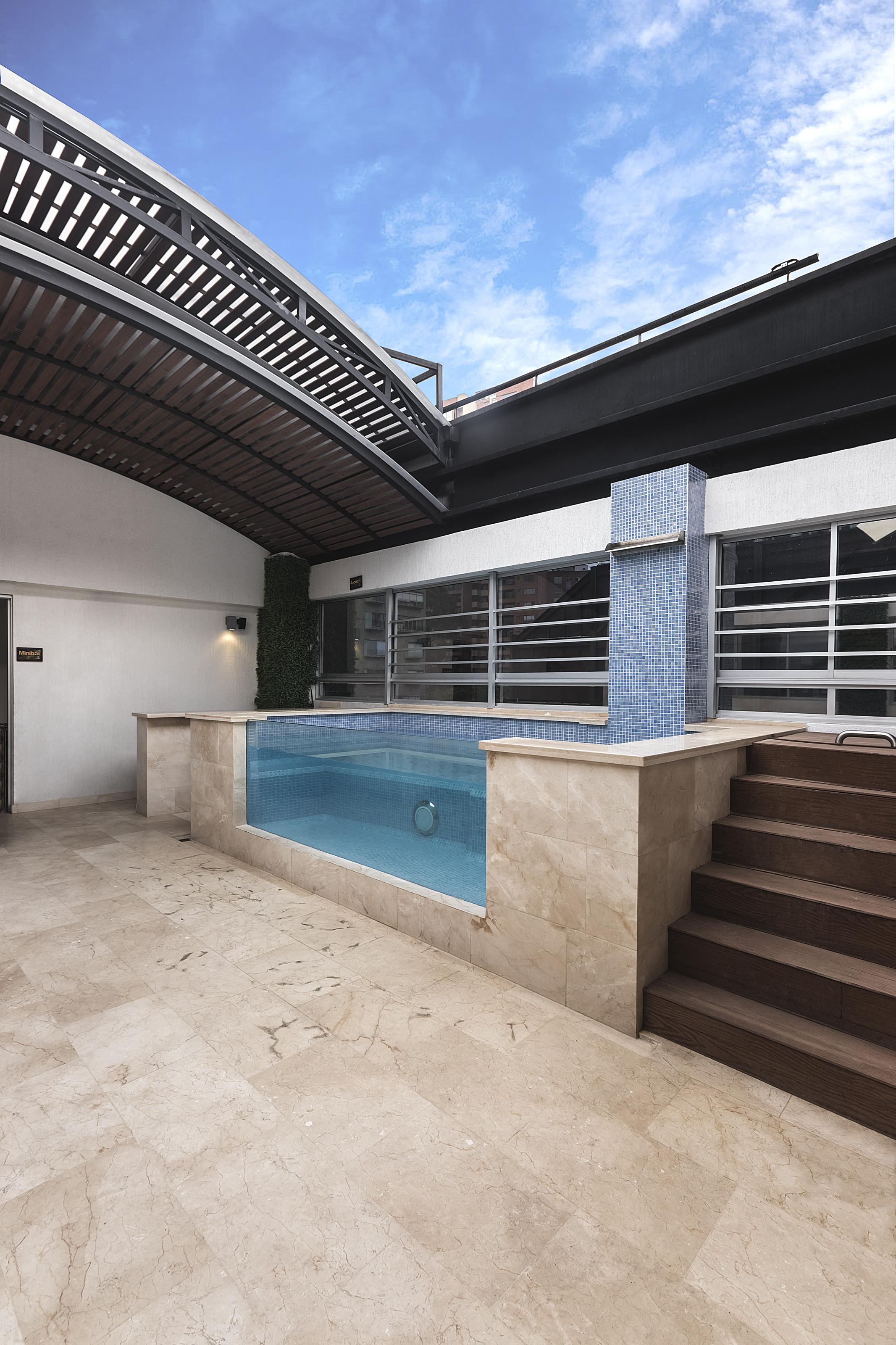 Hotel Madeiro Medellín Dış mekan fotoğraf