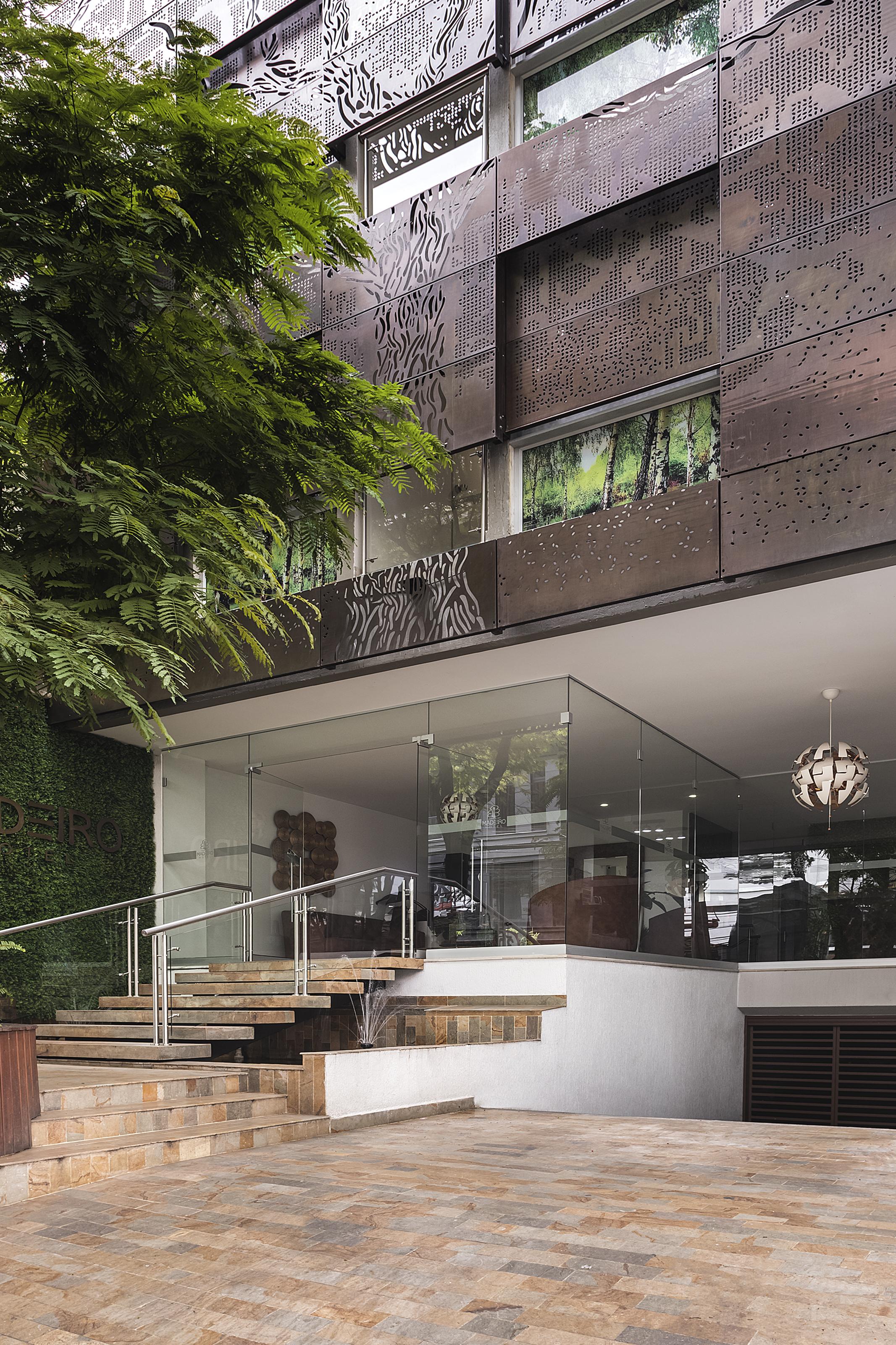 Hotel Madeiro Medellín Dış mekan fotoğraf