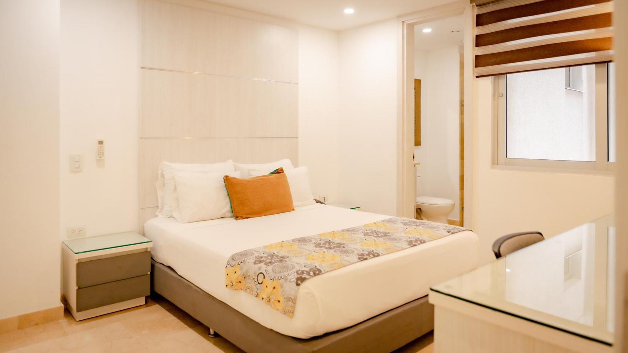 Hotel Madeiro Medellín Dış mekan fotoğraf