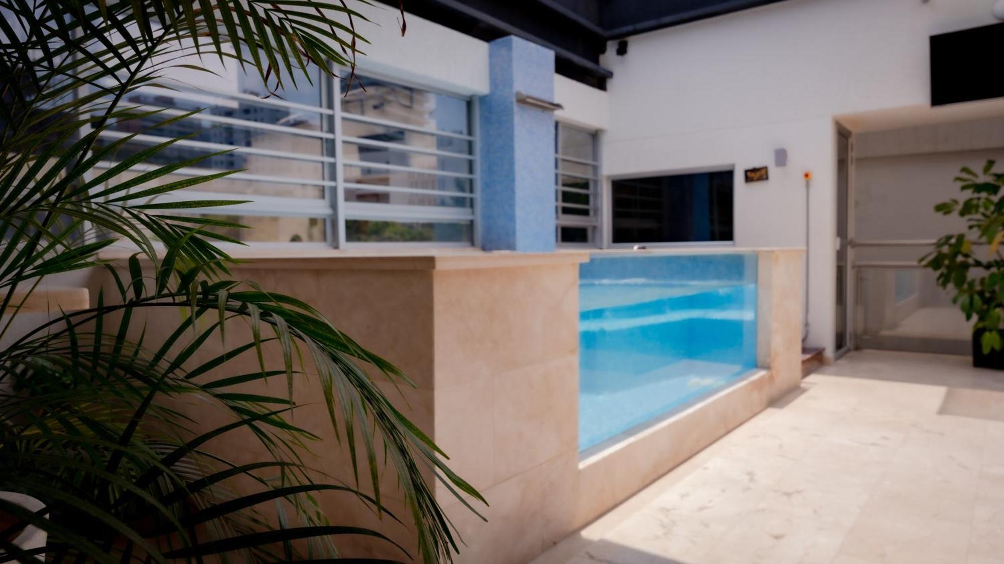 Hotel Madeiro Medellín Dış mekan fotoğraf