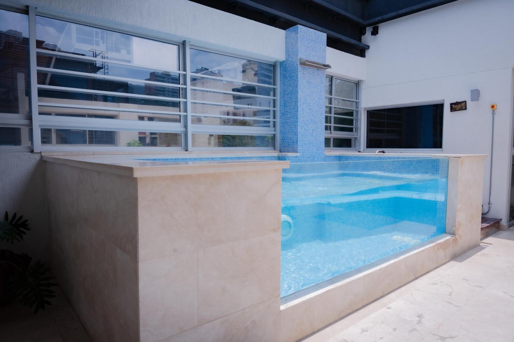 Hotel Madeiro Medellín Dış mekan fotoğraf