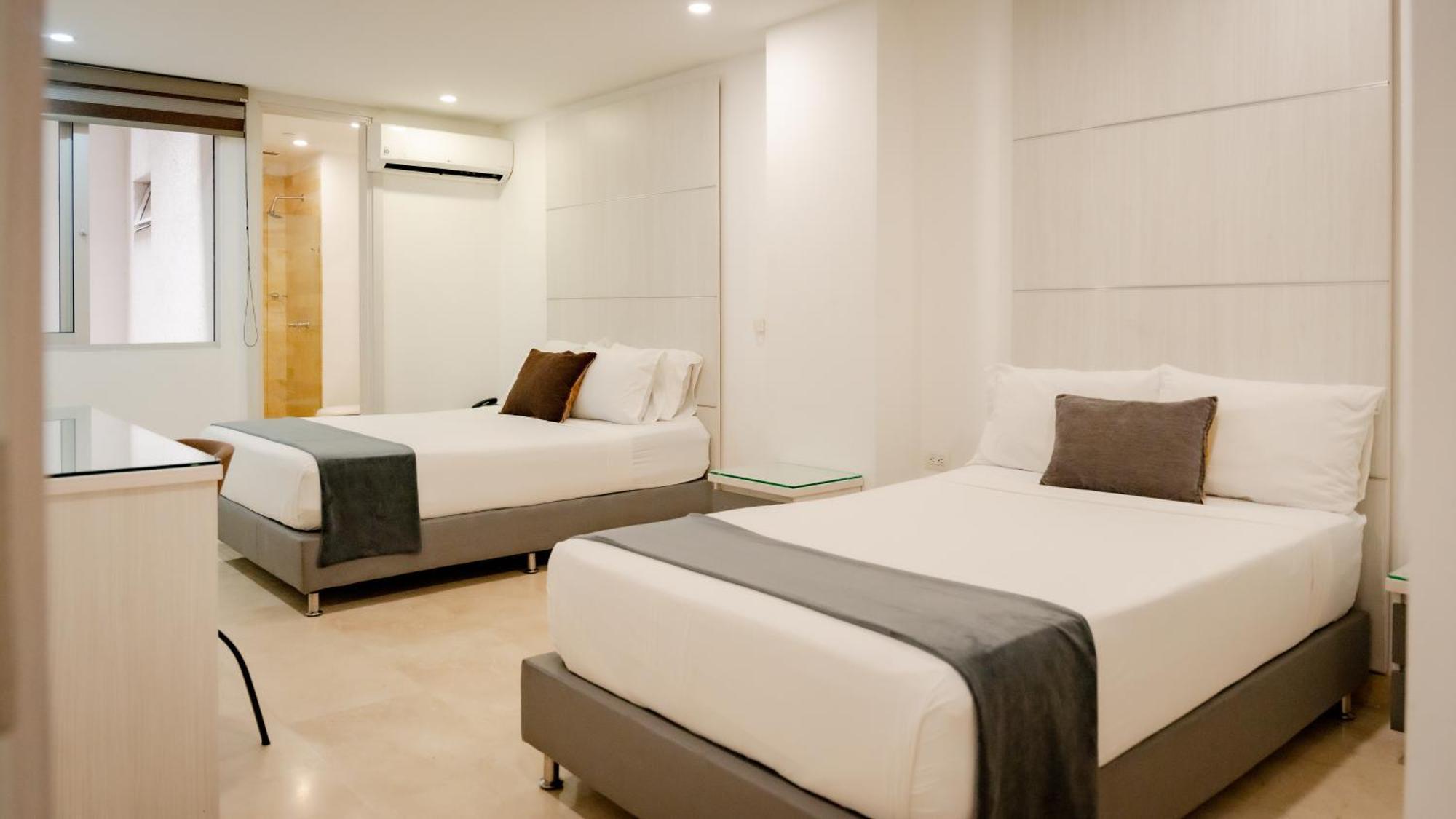 Hotel Madeiro Medellín Dış mekan fotoğraf