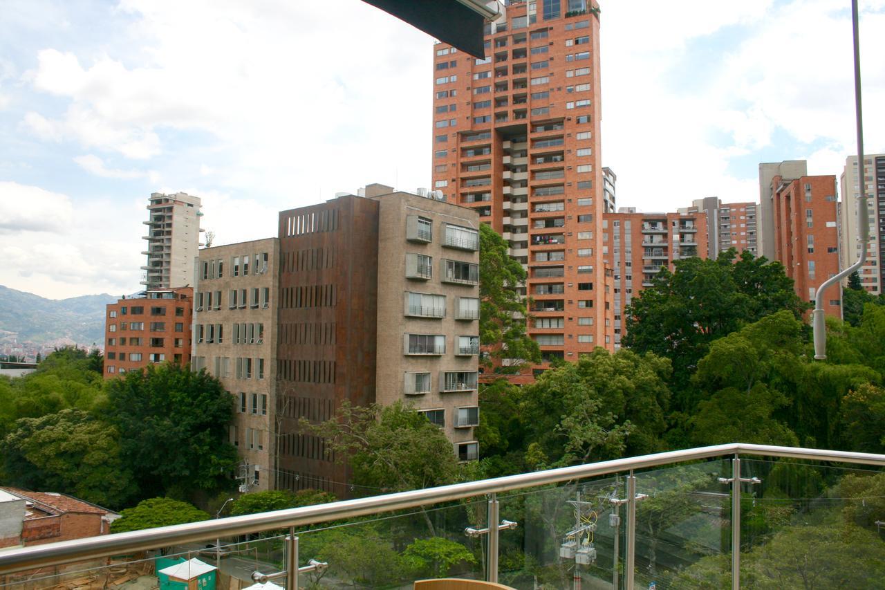 Hotel Madeiro Medellín Dış mekan fotoğraf